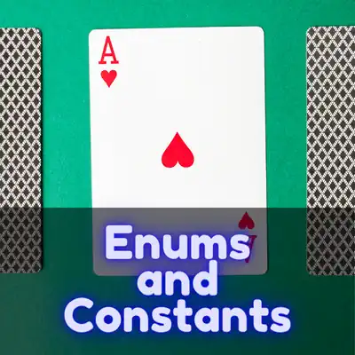 Enums and Constants